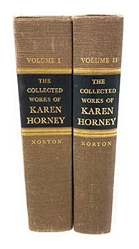 Hardcover The Collected Works of Karen Horney (2 vols) Book