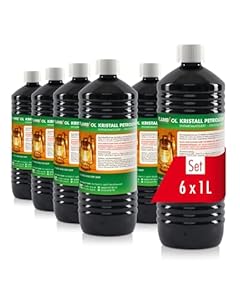 Höfer Chemie Flambiol Petroleum 6 x 1 L