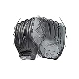 Wilson Sporting Goods A360 Slowpitch 13'' - Left Hand Throw,13'',Black, large (WBW10019313)
