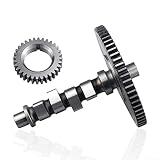 Nockenwelle und Stirnradgetriebe Kit für FD620D FH661D KAF620 Motoren, Ersatzteile AM124510 12044-0803 für Gartentraktor Ersatzteile, Heavy Duty Nockengetriebe Montage