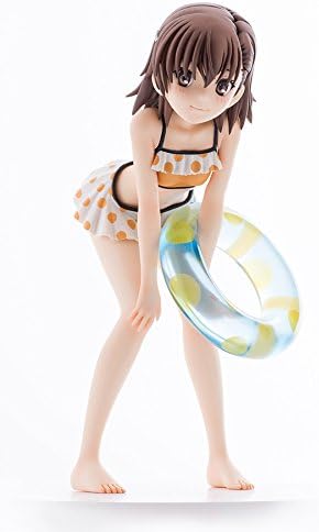 A Certain Magical Index The Movie The Miracle of Endymion: Misaka Mikoto Gravure Style PVC Figure (1:6 Scale)