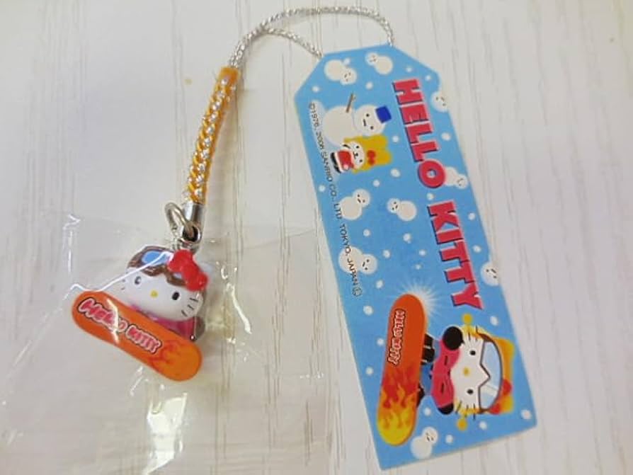 a.ハローキティ根付けストラップ　スポーツ&開運マスコット　13種　⭐️新品未使用 ハローキティ 根付」の人気商品一覧 | 安い商品を通販サイトから