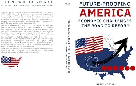 Future-Proofing America: Economic Challenges and the Road to Reform