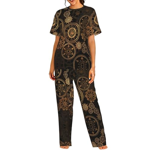 Ensemble de détente pour femme de qualité supérieure du S au 3XL au toucher soyeux unique