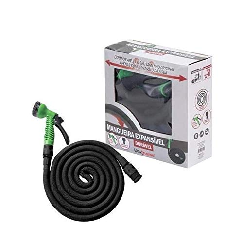 Mangueira Expansível Preta 15M