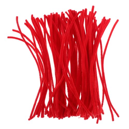 ARTIBETTER Educational Chenille Stems Art Craft Materials DIY Flowers Safe for Boys and Girls