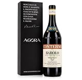 Barolo Cascina Francia 2016 - Giacomo Conterno 0,75 lt - astuccio serigrafato Agorà