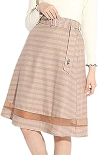 Amazon Co Jp Pink Latte ピンクラテ スカート ガールズ 服 ファッション小物