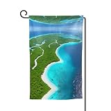 Una isla en el océano