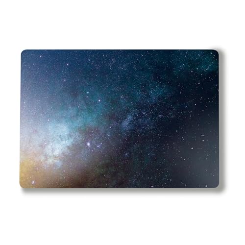 Laptop Skin Compatible with Surface Laptop 7 15" (2024) - Astro Sky - Premium 3M Vinyl Protective Wrap Decal Cover - Easy to Apply | Crafted in The USA by MightySkins