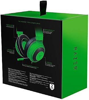 Razer Kraken - Cross-Platform Wired 