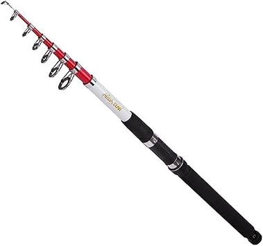 Alba Star White Craft 3236 Fishing Pole 180CM