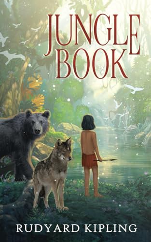 9781774262009 Jungle Book