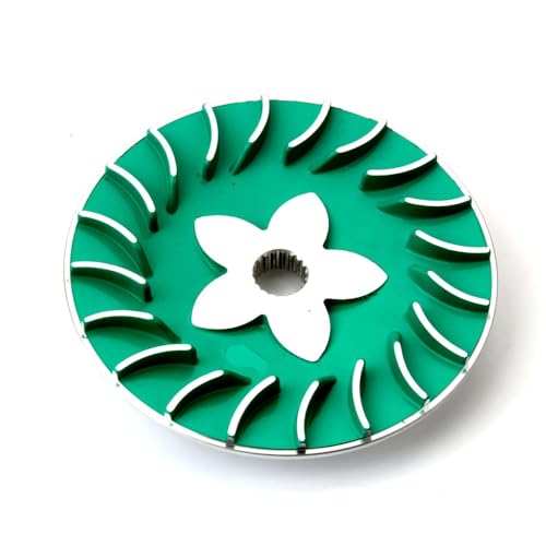 Ventilateur de variateur CVT refroidissement optimal K125cc K150cc