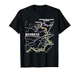 Train Railways of the World Route Map Graphics