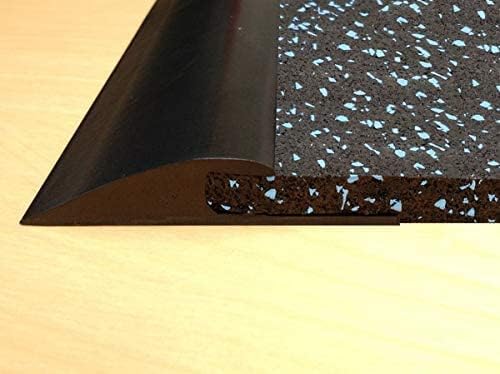 American Floor Mats Rubber Flooring Beveled Edge Ramps