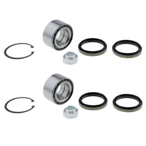 Roulement de roue arrière Suzuki Baleno 4WD kit de 2 pièces pour modèles 1995 à 2002