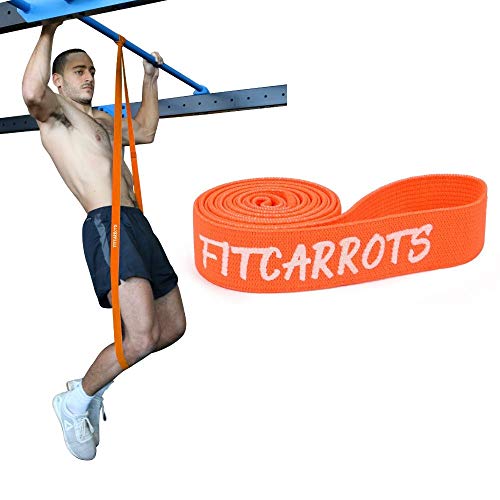 Fitnessbänder, Widerstandsbänder, Trainingsbänder, Gymnastikbänder für alle Muskelgruppen mit Trainingsguide im Set oder einzeln (Leicht)