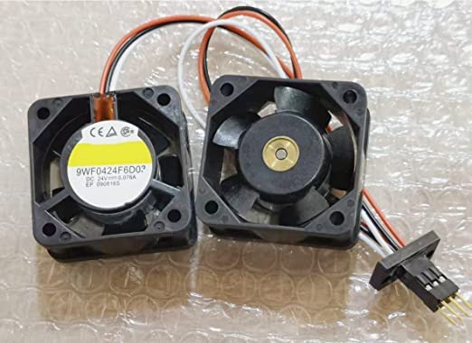 Ventilateur de refroidissement 24V pour le silence de votre atelier créatif