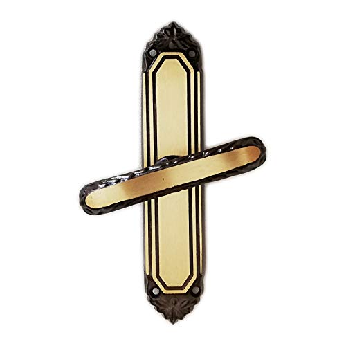 Dimensioni placca: 175 x 37 x 9,6mm; Sporgenza maniglia: 50mm