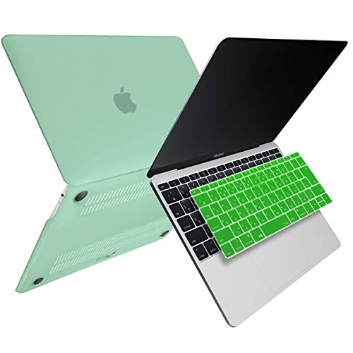 Amazon.co.jp: MS factory MacBook 12インチ 用 ケース カバー ＋ 日本