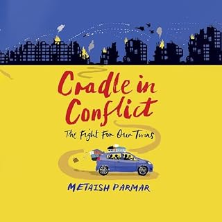 CRADLE IN CONFLICT cover art