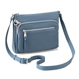 befen Genuine Leather Crossbody Bags for...