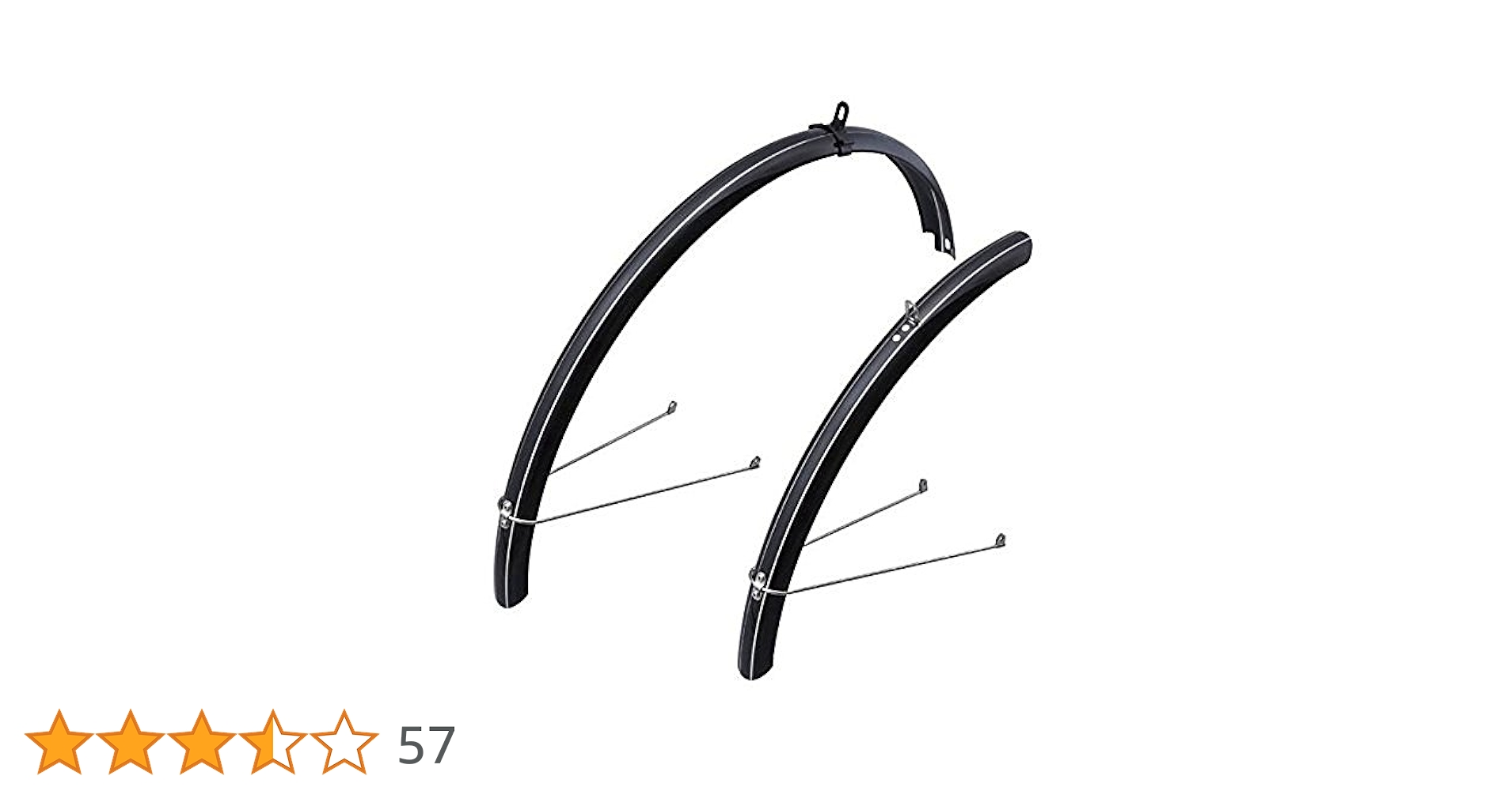 Amazon | AKI WORLD(アキワールド) FULL FENDER 700C U-STAY
