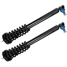 A2303230800 A2303230400 2X Front Shock Absorbers Struts Assys For Mercedes R230 SL500 SL600 SL55 65 AMG Shock Struts Assembly 230-323-04-00 230-323-08-00