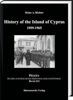 History of the Island of Cyprus. Part 3: 1959-1965