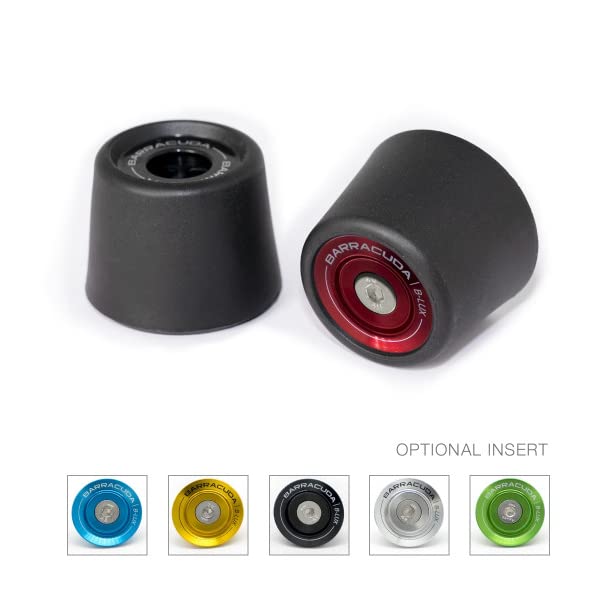 Tamponi paratelaio Barracuda compatibili con Yamaha MT-09 2017-2020