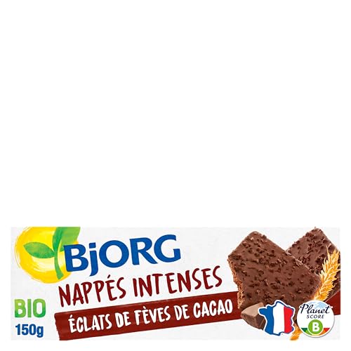 Biscuits Bio Nappé Bjorg Le Paquet De - vue 2