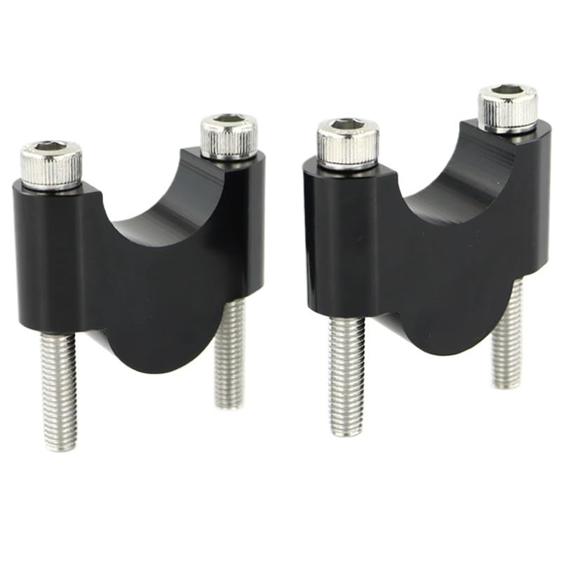 Support de rehausseur guidon moto 25,4 mm pour soulager le dos sur V-Star