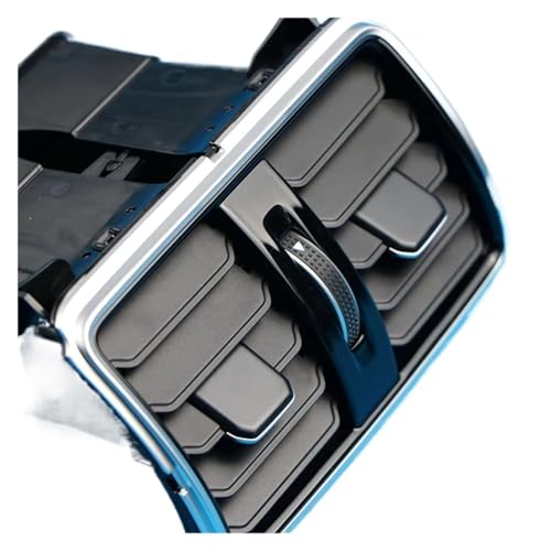 Grille de ventilation Passat B7 pour optimiser le confort thermique des passagers - 5
