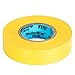 NSi Industries WarriorWrap Select 3/4 in. x 60 ft. 7 mil Vinyl Electrical Tape, Yellow (WW-722-YL)