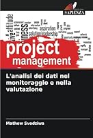 L'analisi dei dati nel monitoraggio e nella valutazione (Italian Edition) 6208770599 Book Cover
