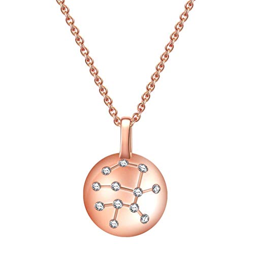 Colliers pour femmes filles rose cristal pour tenue de soirée et quotidien
