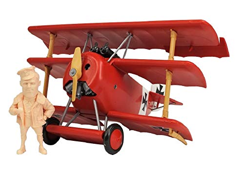 Fokker DR.I Academy modélisme avion de chasse miniature allemand Red Baron à peindre