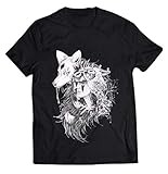 Princess Mononoke -Ghibli Studio 49 T Shirt for Men Women Unisex