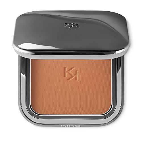 KIKO MILANO - Flawless Fusion Bronzer Powder 03 Bronzer for an even-looking complexion