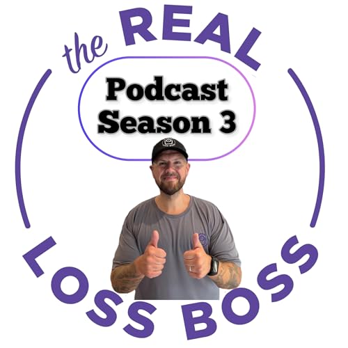 #67 - The RLB Weight Loss Podcast - My Relationship With Alcohol And Weight Loss!
