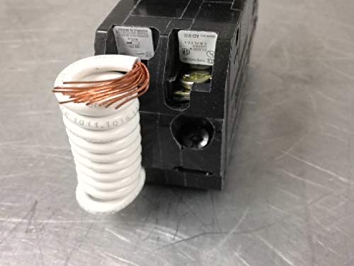 Plug In Circuit Breaker 1P 25 Amp 120/240Vac/48Vdc #TOP2