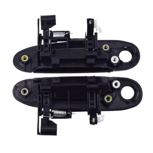 Poignée porte extérieure 6923052010 pour Echo Yaris finition haute résistance - 5