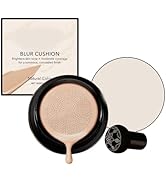 CrèmeCCairCushionavecTêtedeChampignon,FonddeTeintCouvrantImperfections,AirCushionCC...