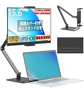 Amazon.co.jp: MAGICRAVEN モバイルモニター 14インチ モバイル