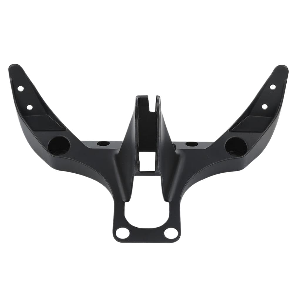 Bqscmdxzg Onecolor Motorcycle Headlight Front Upper Fairing Stay Bracket Compatible With Yzf-R1 2002-2003