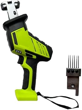 Wig Making Machine, Handheld Braiding Tool for Lace Wig Hair Transplant, 220V Portable Braiding Machine for Easy Hair Styling