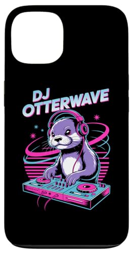 DJ OTTERWAVE JE\ DJ gEF[u xCp[EF[u y Nu iCg X}zP[X iPhone 13 p