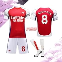 新品（ØDEGAARD 8 番）2025 年アーセナルユニフォーム Mサイズ 新品（ØDEGAARD 8 番）2025 年アーセナルユニフォーム Mサイズ
