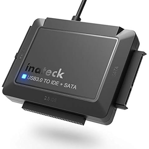 Inateck USB 3.0 Hard Drive Reader SA03001 Cover
